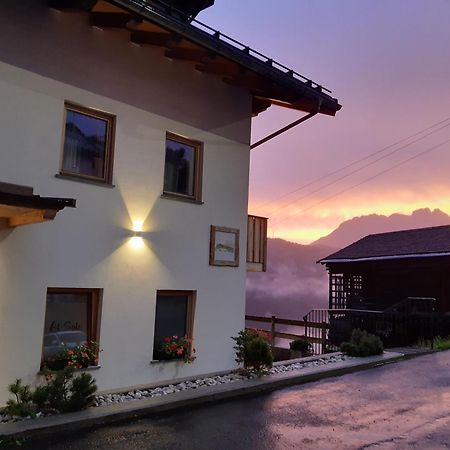 Al Sole B&B Valcomelico Santo Stefano Di Cadore Ngoại thất bức ảnh