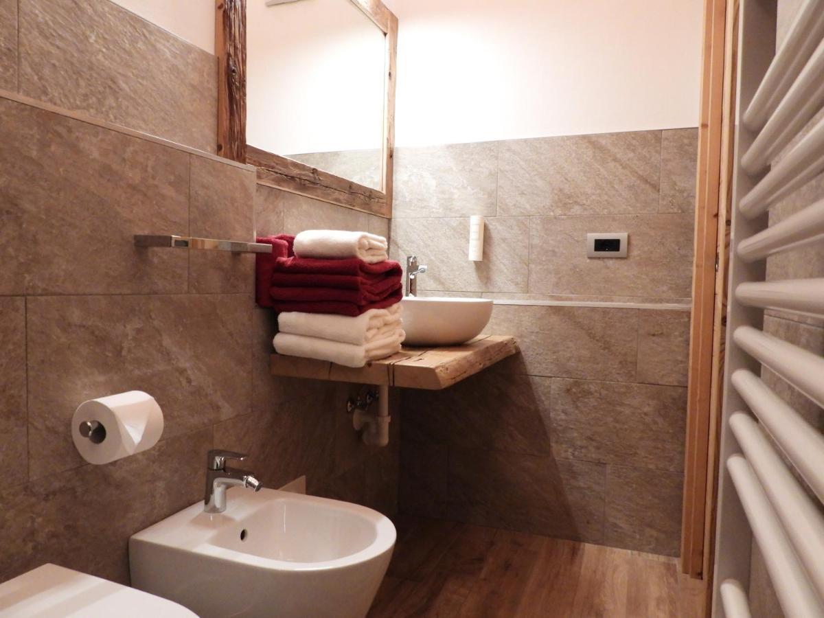 Al Sole B&B Valcomelico Santo Stefano Di Cadore Ngoại thất bức ảnh