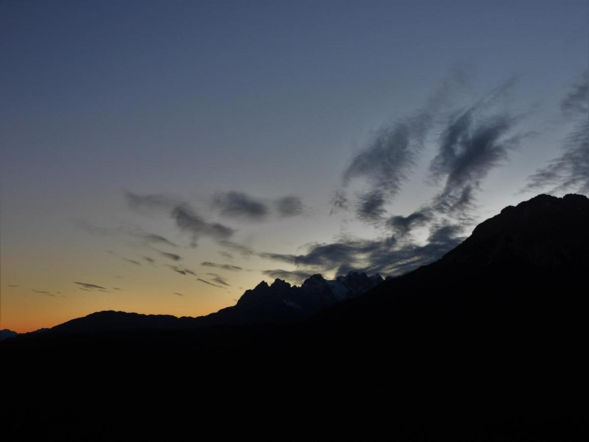 Al Sole B&B Valcomelico Santo Stefano Di Cadore Ngoại thất bức ảnh