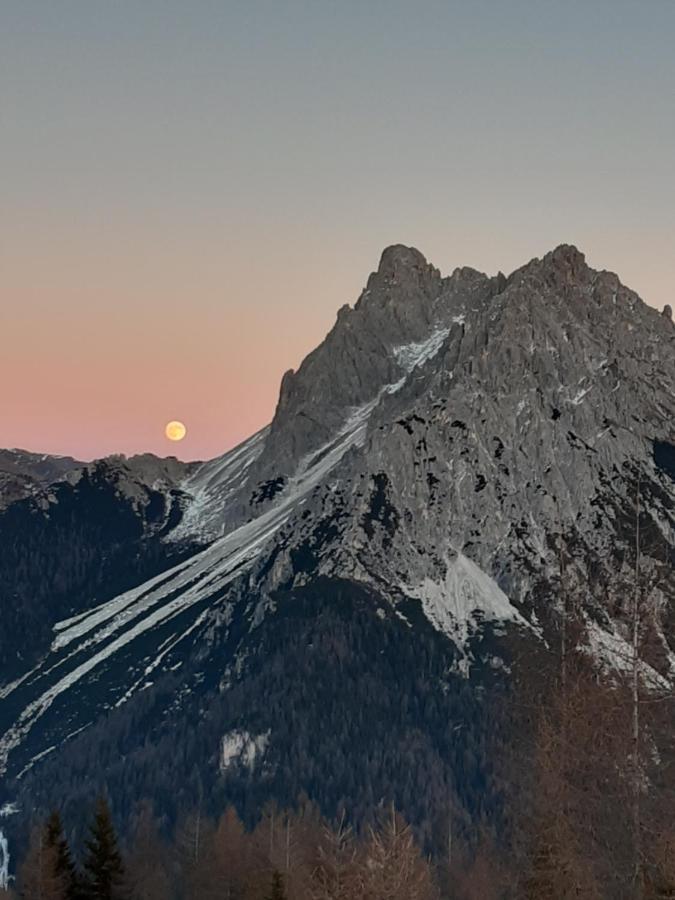 Al Sole B&B Valcomelico Santo Stefano Di Cadore Ngoại thất bức ảnh