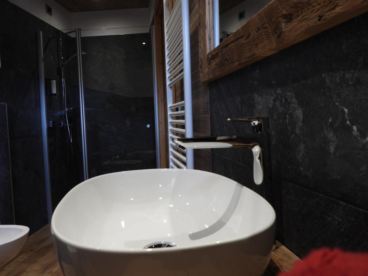 Al Sole B&B Valcomelico Santo Stefano Di Cadore Ngoại thất bức ảnh