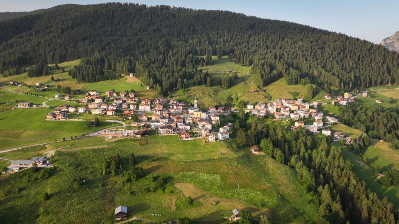 Al Sole B&B Valcomelico Santo Stefano Di Cadore Ngoại thất bức ảnh