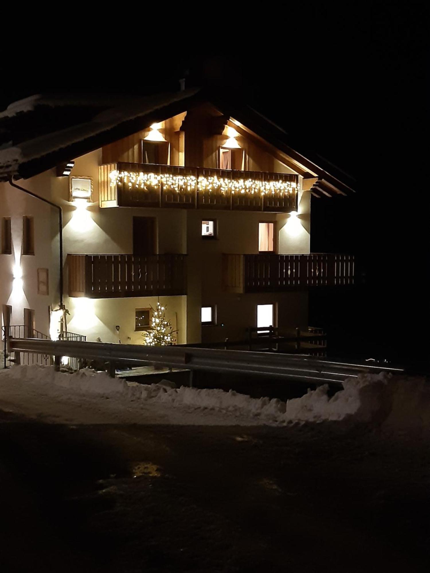 Al Sole B&B Valcomelico Santo Stefano Di Cadore Ngoại thất bức ảnh