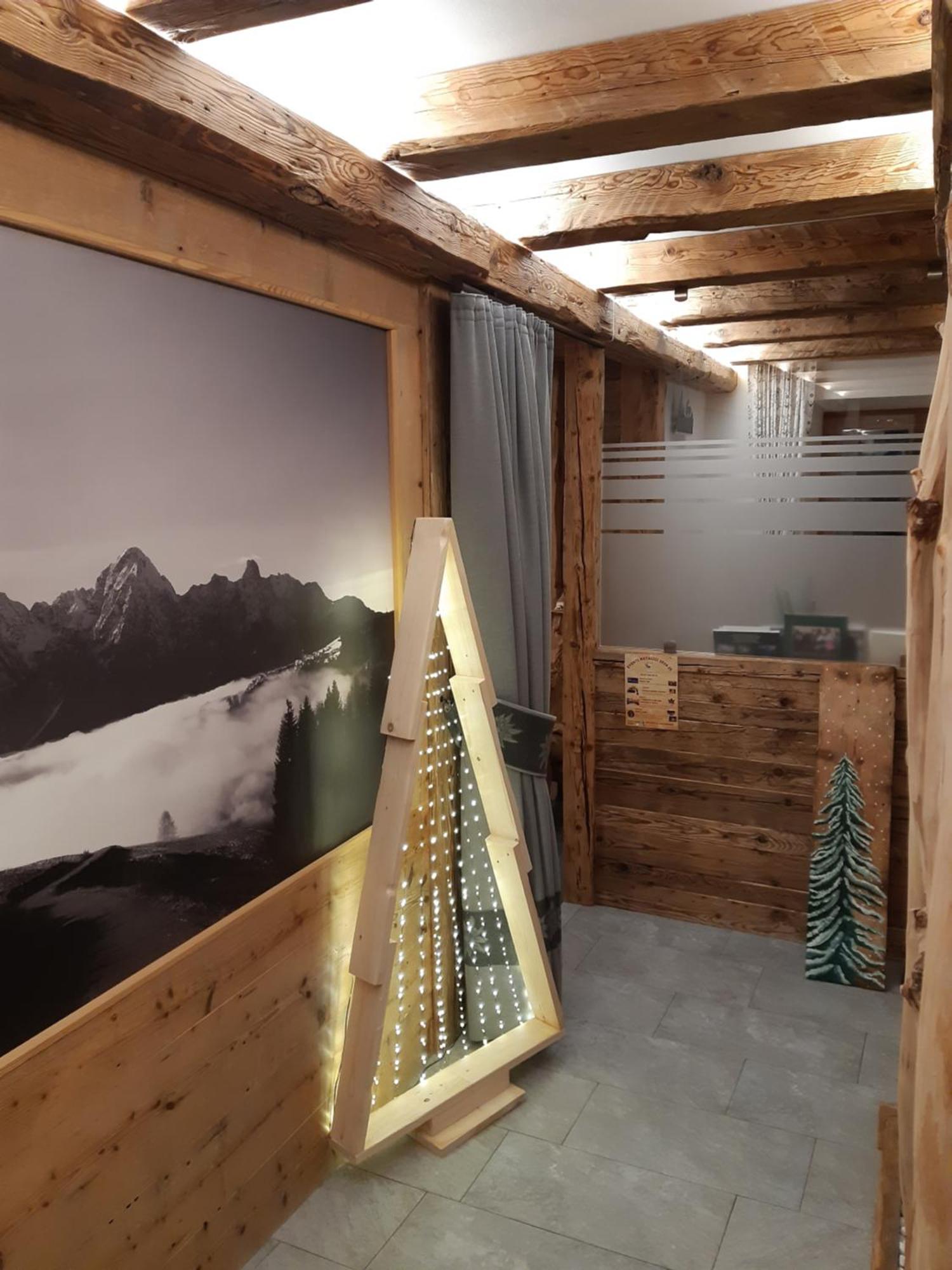 Al Sole B&B Valcomelico Santo Stefano Di Cadore Ngoại thất bức ảnh