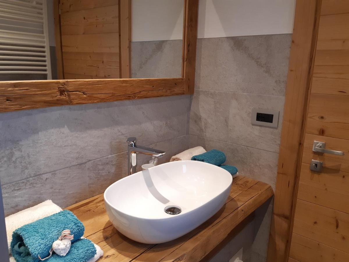 Al Sole B&B Valcomelico Santo Stefano Di Cadore Ngoại thất bức ảnh