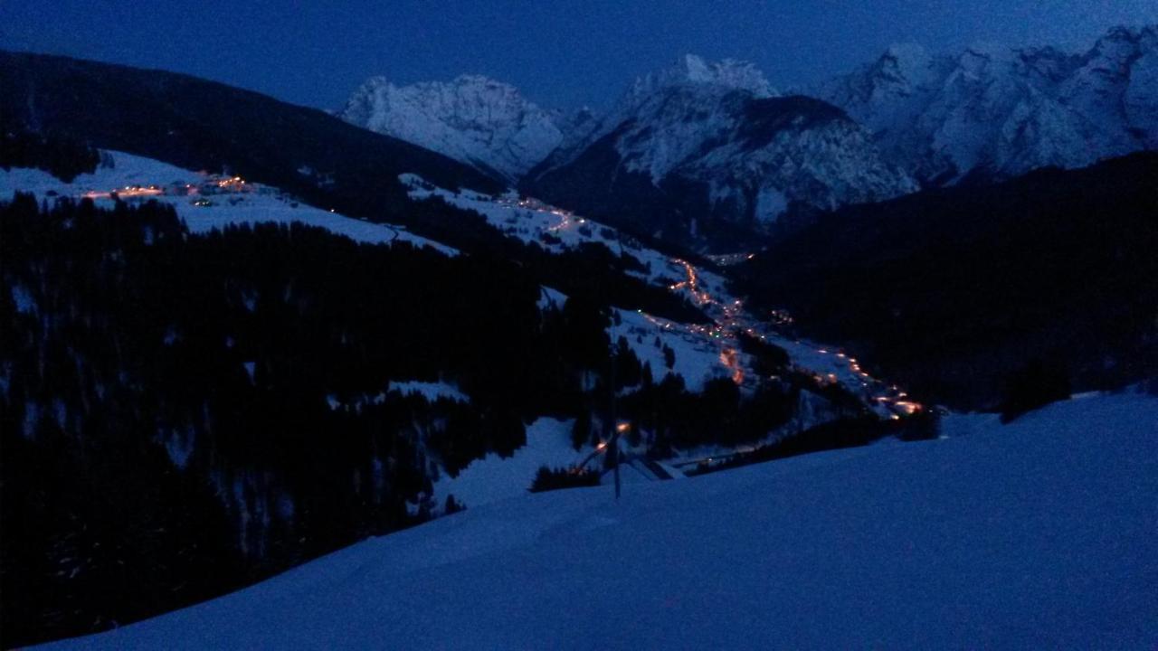 Al Sole B&B Valcomelico Santo Stefano Di Cadore Ngoại thất bức ảnh