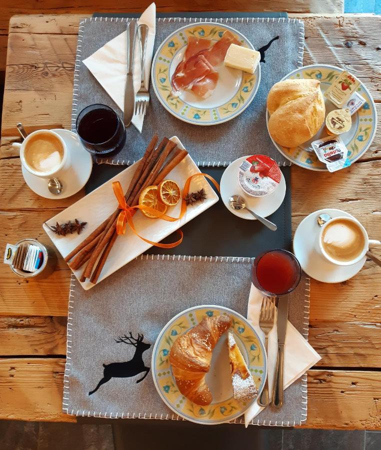 Al Sole B&B Valcomelico Santo Stefano Di Cadore Ngoại thất bức ảnh