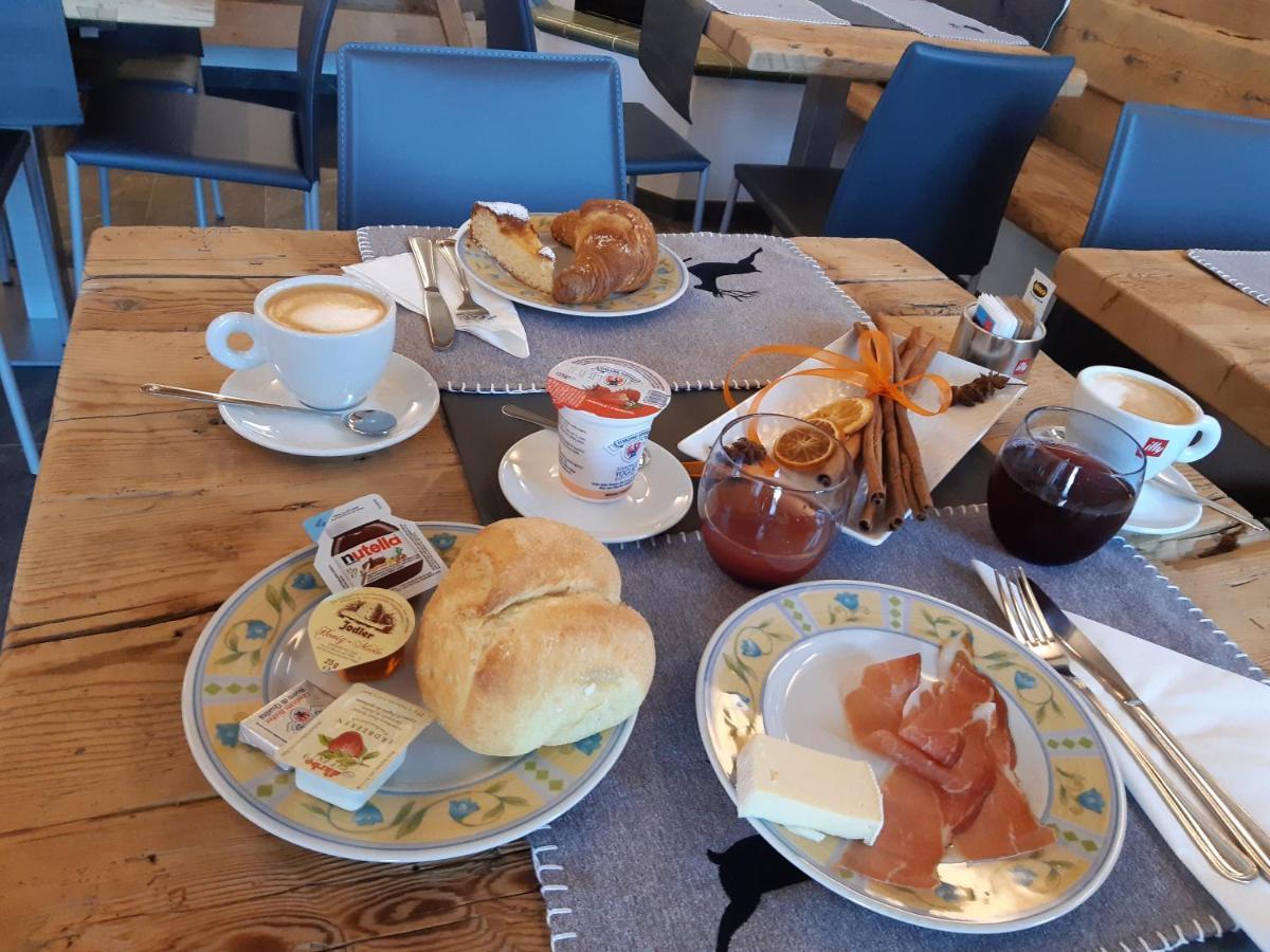 Al Sole B&B Valcomelico Santo Stefano Di Cadore Ngoại thất bức ảnh