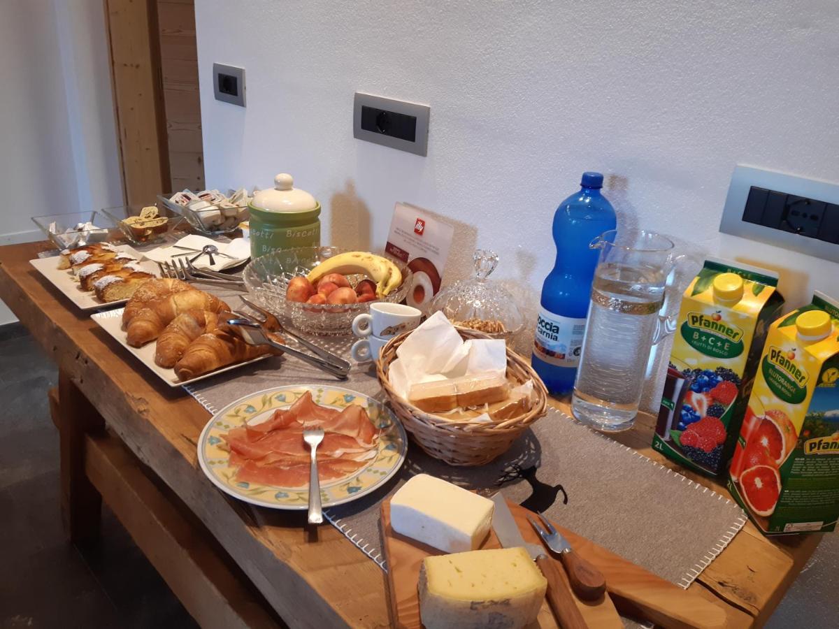 Al Sole B&B Valcomelico Santo Stefano Di Cadore Ngoại thất bức ảnh