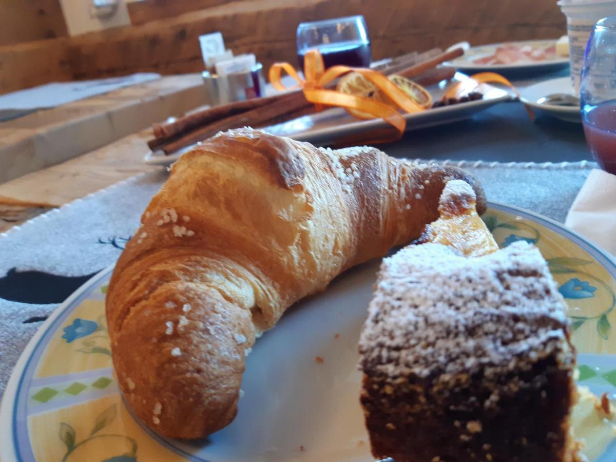 Al Sole B&B Valcomelico Santo Stefano Di Cadore Ngoại thất bức ảnh