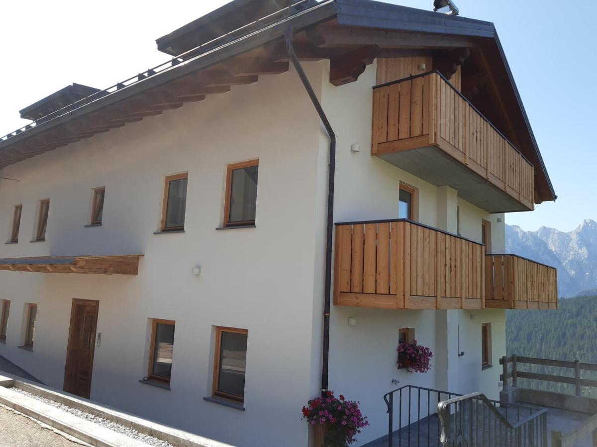 Al Sole B&B Valcomelico Santo Stefano Di Cadore Ngoại thất bức ảnh